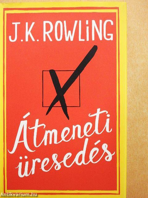 Átmeneti üresedés