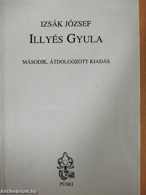 Illyés Gyula
