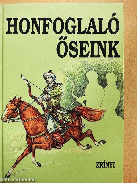 Honfoglaló őseink
