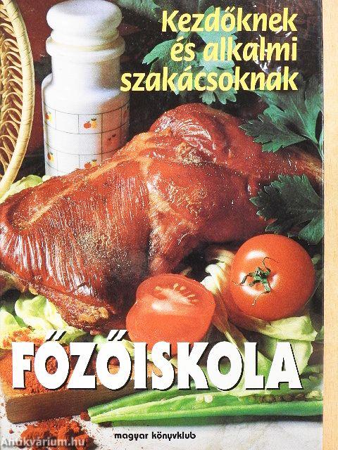 Főzőiskola
