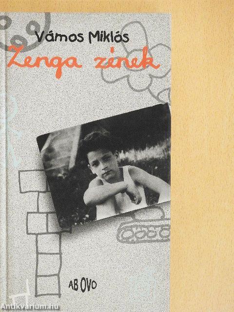 Zenga zének