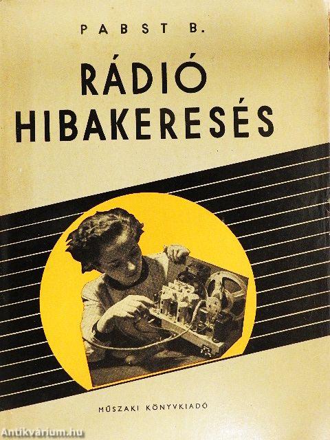 Rádióhibakeresés