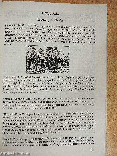 Spanyol nyelvkönyv VI.