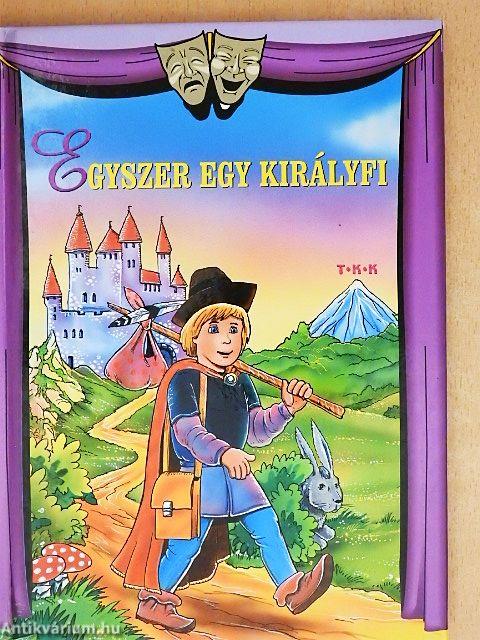 Egyszer egy királyfi