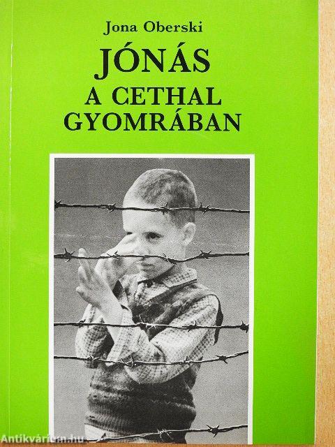 Jónás a cethal gyomrában