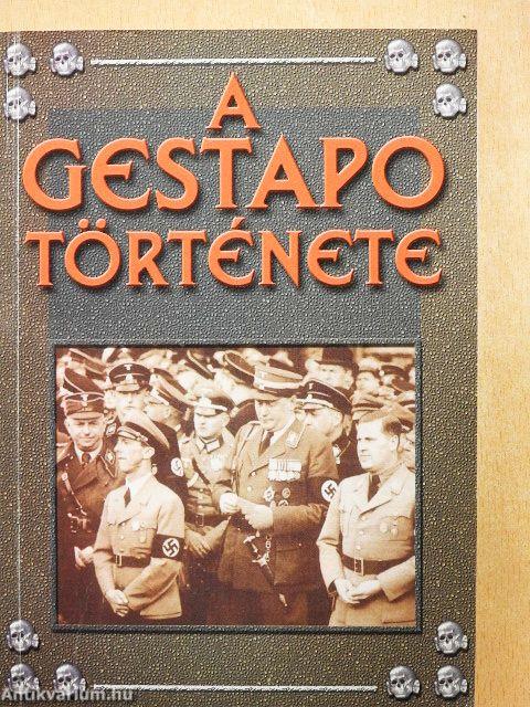 A Gestapo története