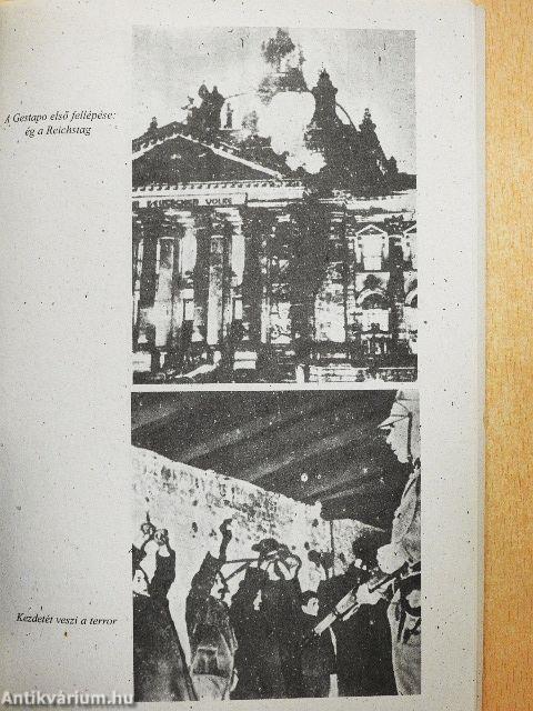 A Gestapo története