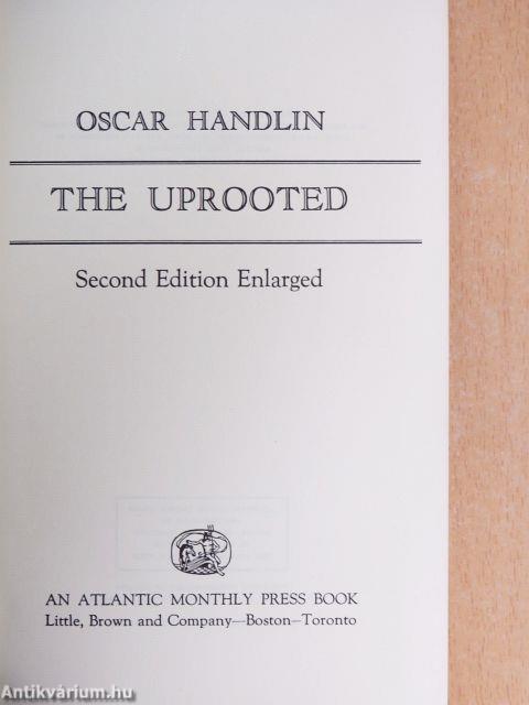 The Uprooted