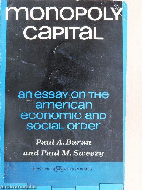 Monopoly Capital