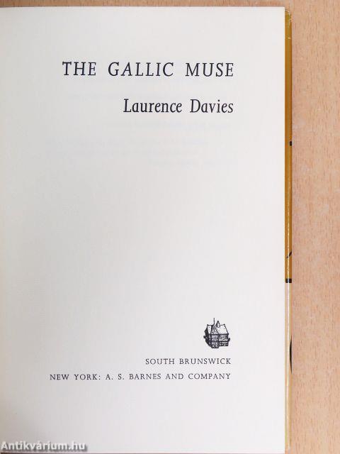 The Gallic Muse
