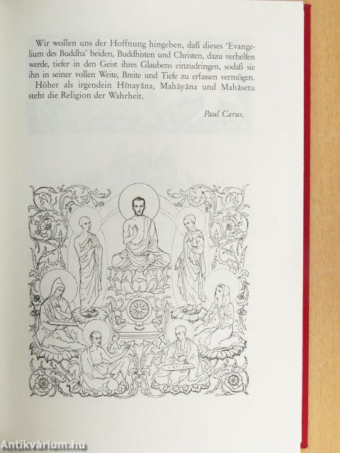 Das Evangelium des Buddha