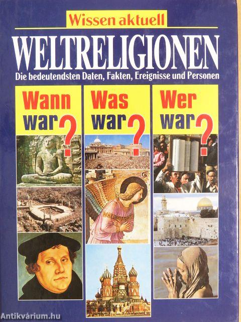 Weltreligionen