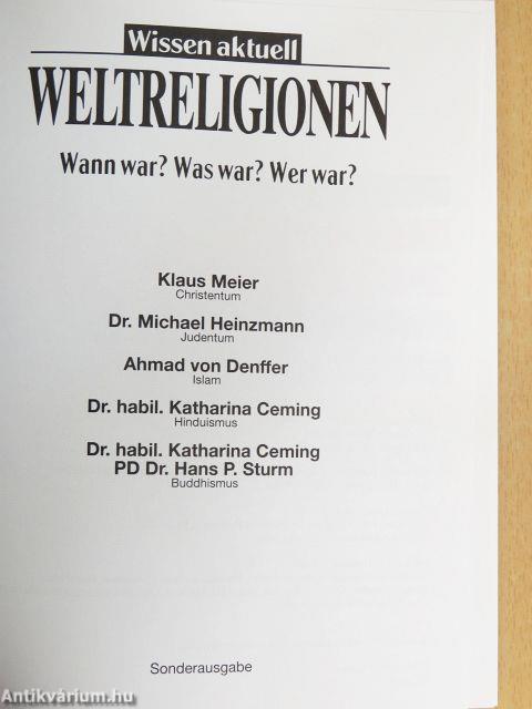 Weltreligionen
