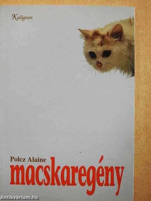 Macskaregény