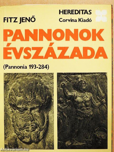 Pannonok évszázada