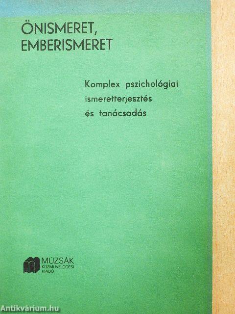 Önismeret, emberismeret