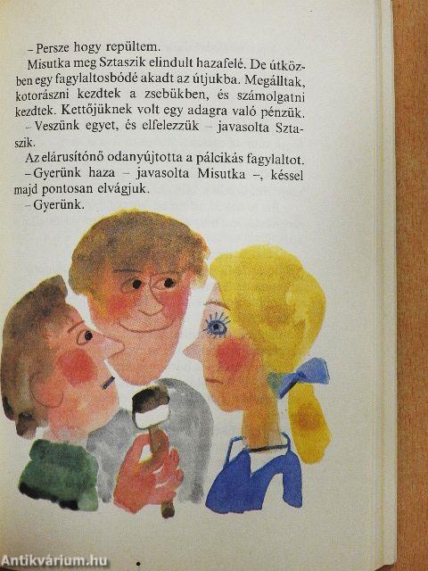 A kordé, a kucsma meg a tőr