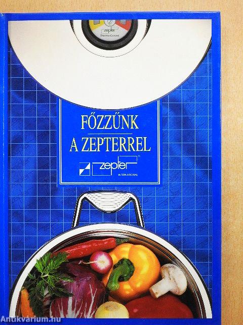 Főzzünk a Zepterrel
