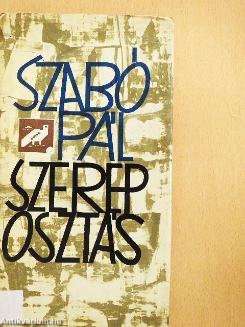 Szereposztás