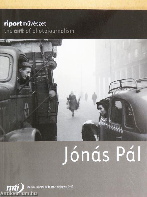 Jónás Pál