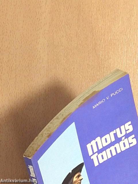 Morus Tamás