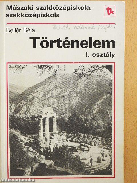Történelem I.