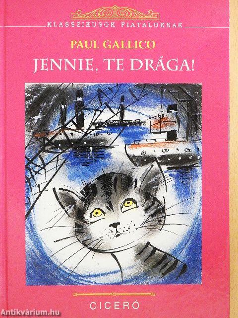 Jennie, te drága!