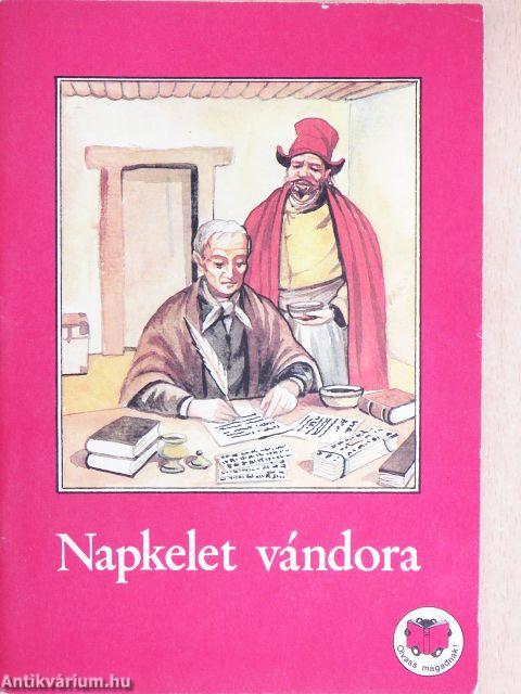 Napkelet vándora