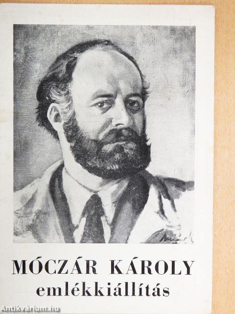 Móczár Károly emlékkiállítás