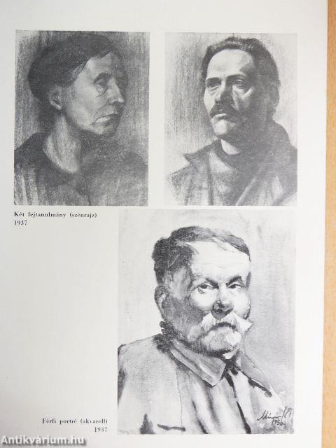 Móczár Károly emlékkiállítás