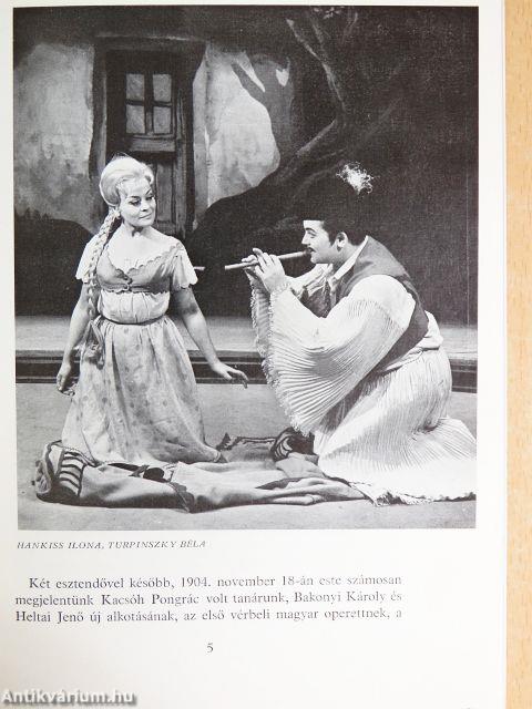 Kacsóh: János vitéz