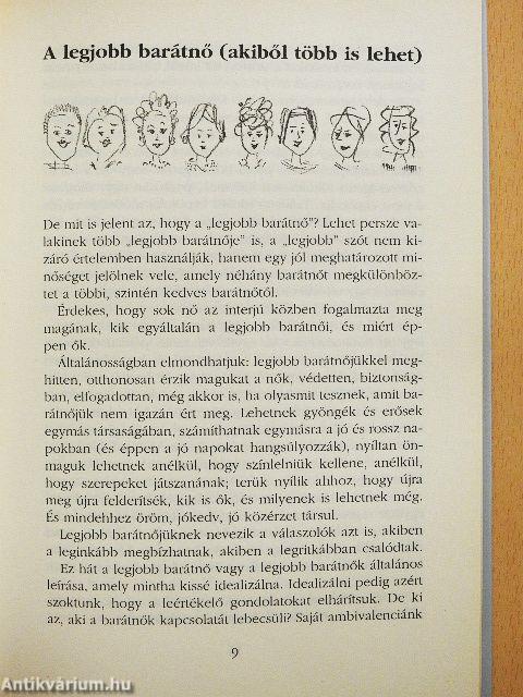 A jó barátnő
