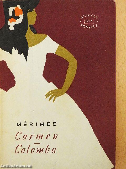 Carmen/Colomba