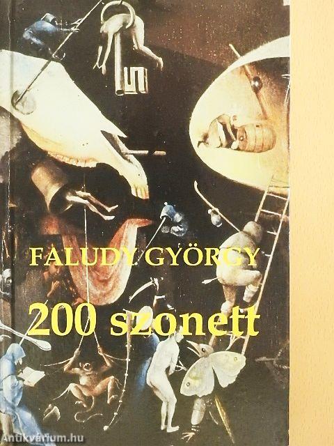 200 szonett