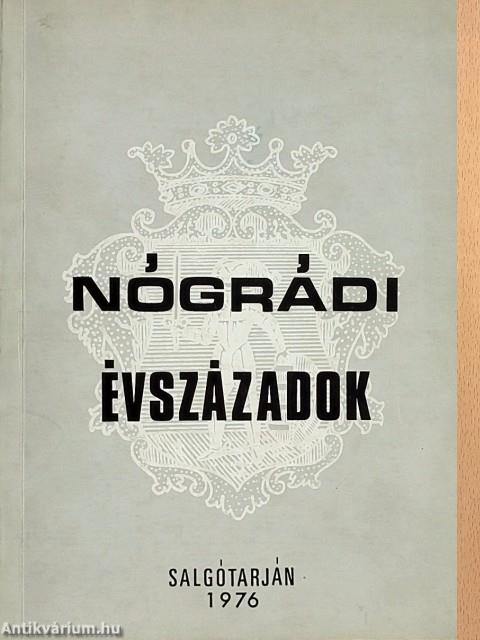 Nógrádi évszázadok