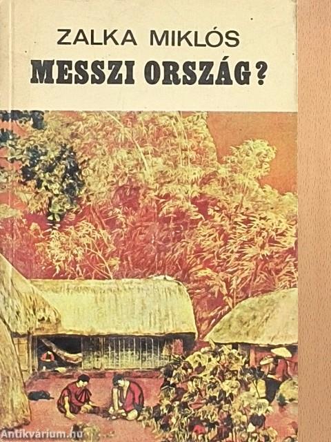 Messzi ország?