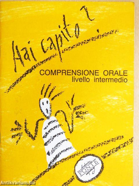 Hai capito?