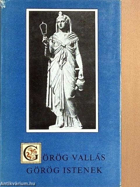 Görög vallás - görög istenek