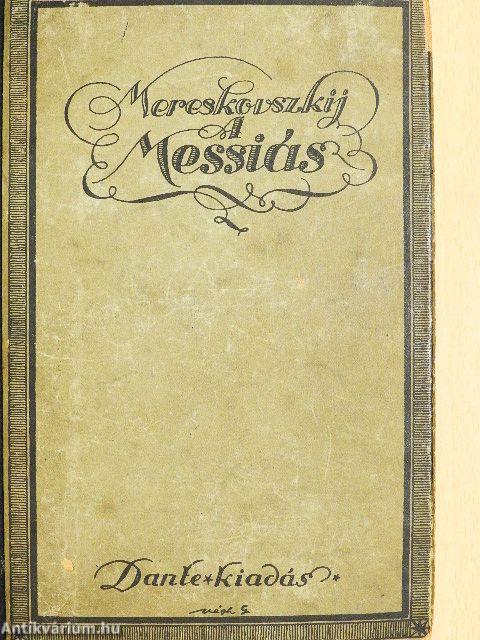 A Messiás I-II.