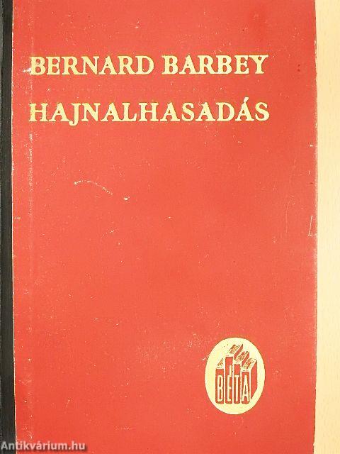 Hajnalhasadás