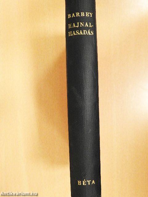 Hajnalhasadás