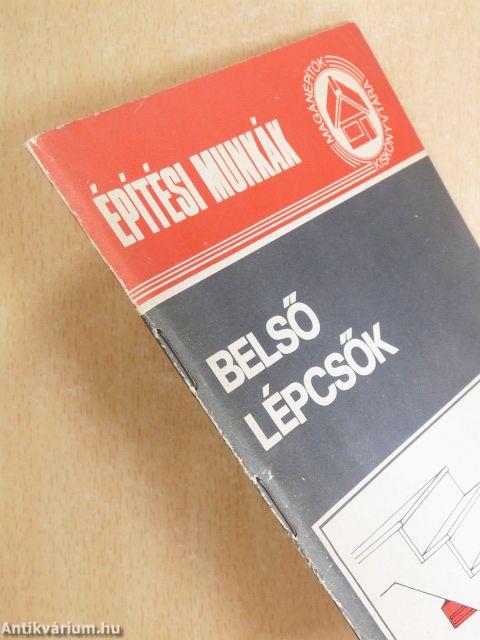 Belső lépcsők