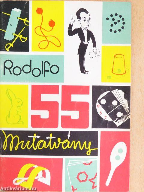 55 mutatvány