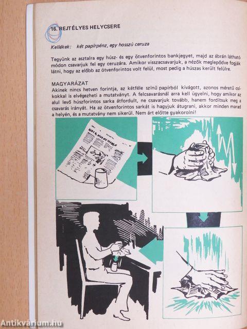55 mutatvány