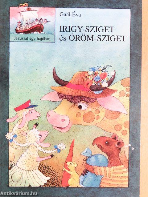 Irigy-sziget és öröm-sziget