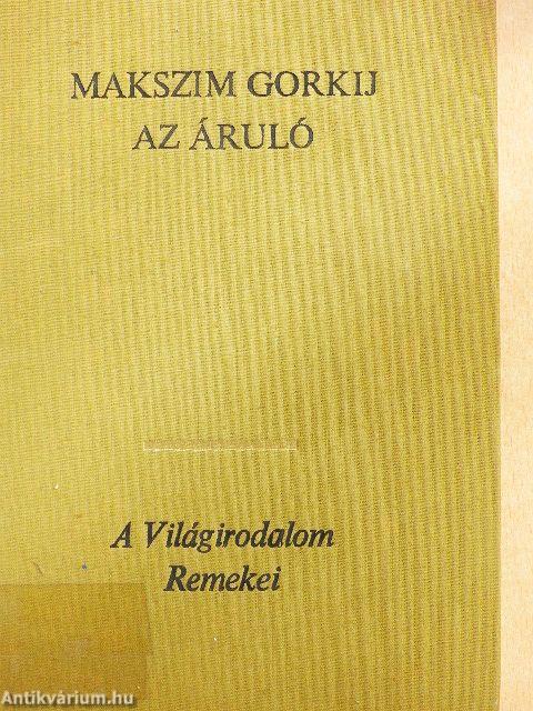 Az áruló