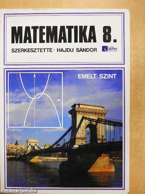 Matematika 8.