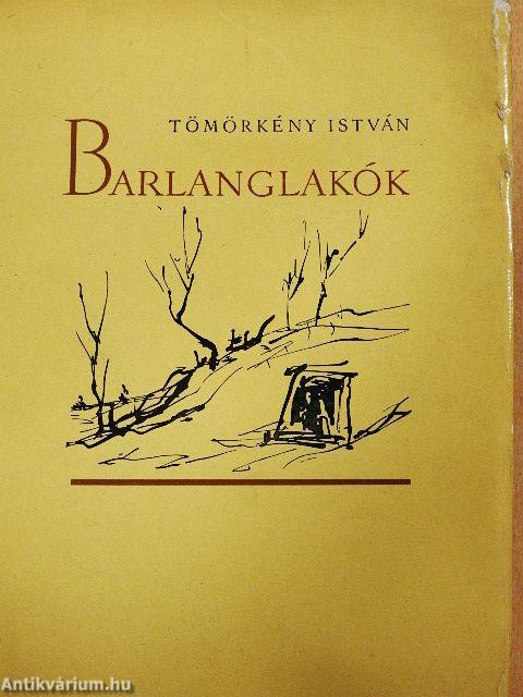 Barlanglakók