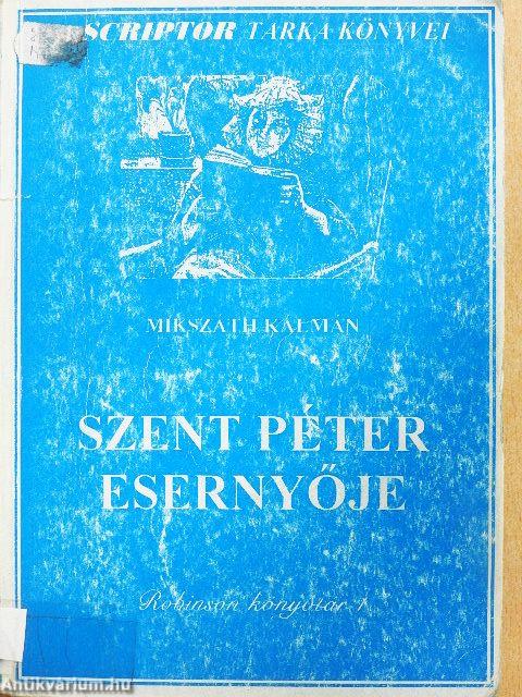 Szent Péter esernyője
