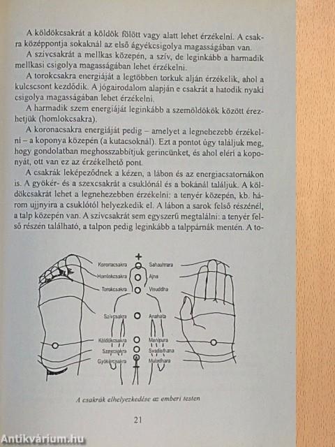 A csakrák